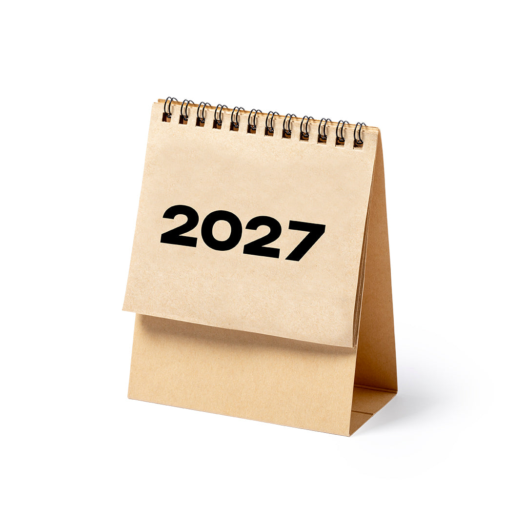 Calendario Sobremesa