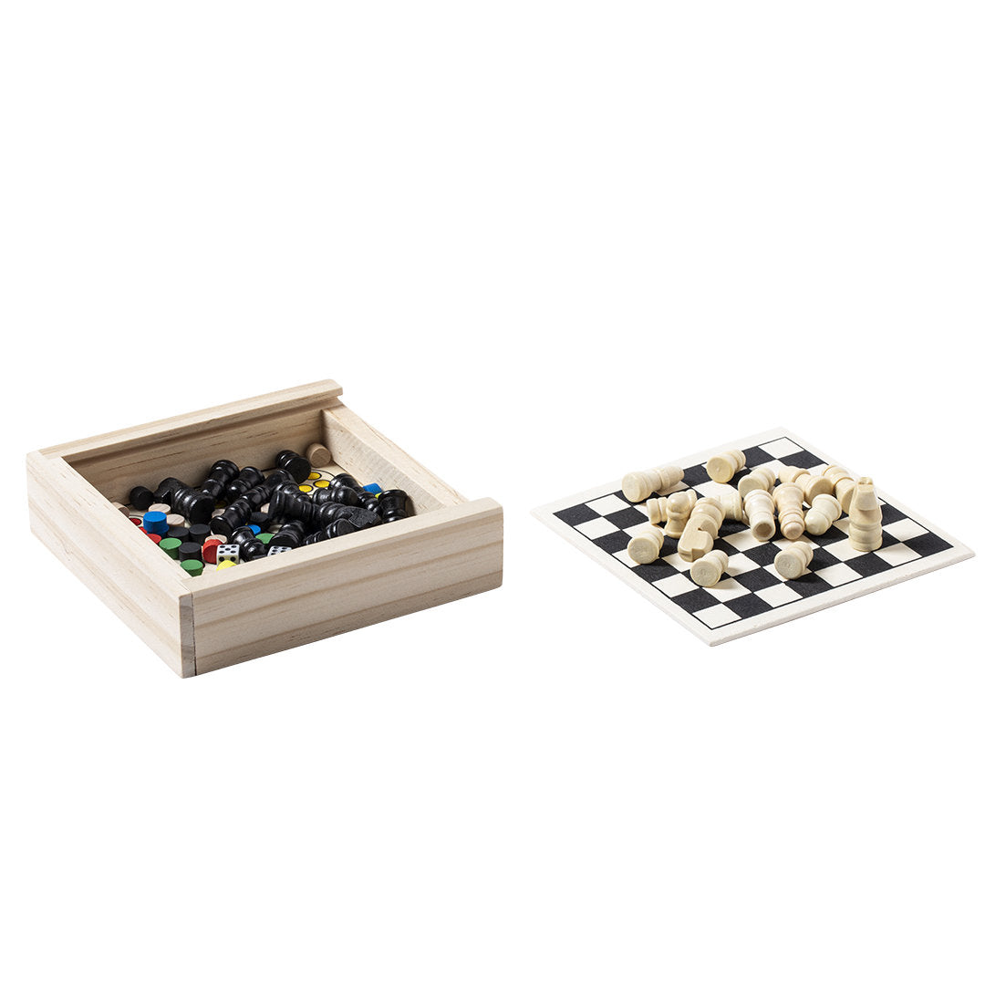 Set Juegos