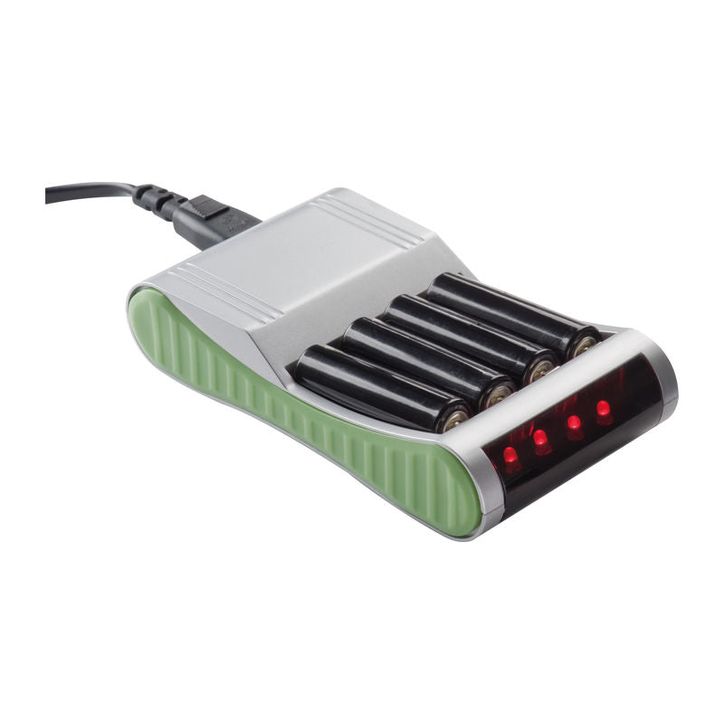 Cargador de Pilas Thunder Bay