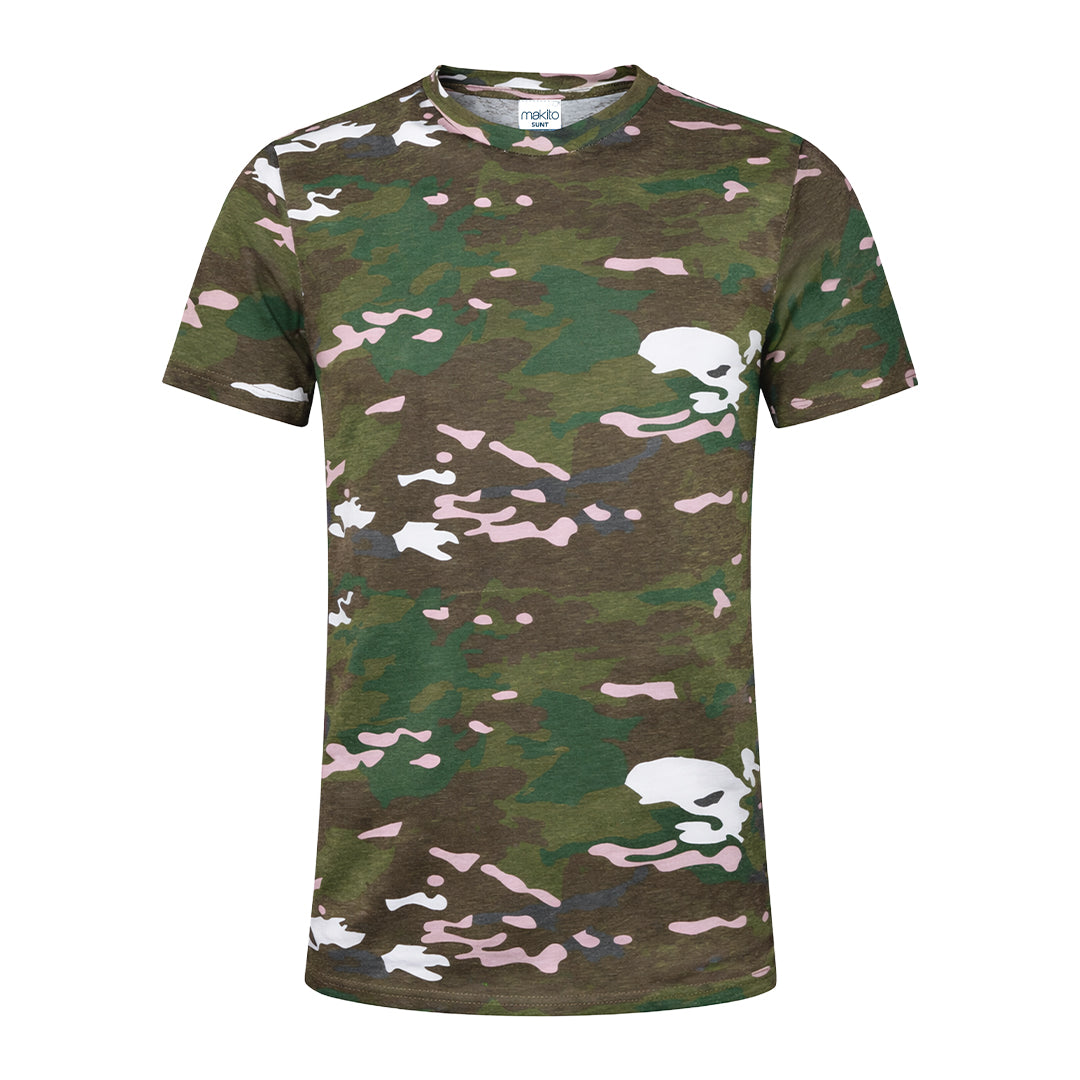 Camiseta Adulto