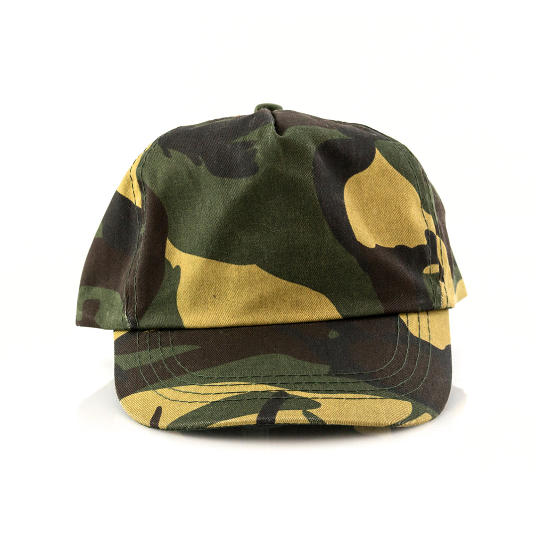 Gorra Camuflaje