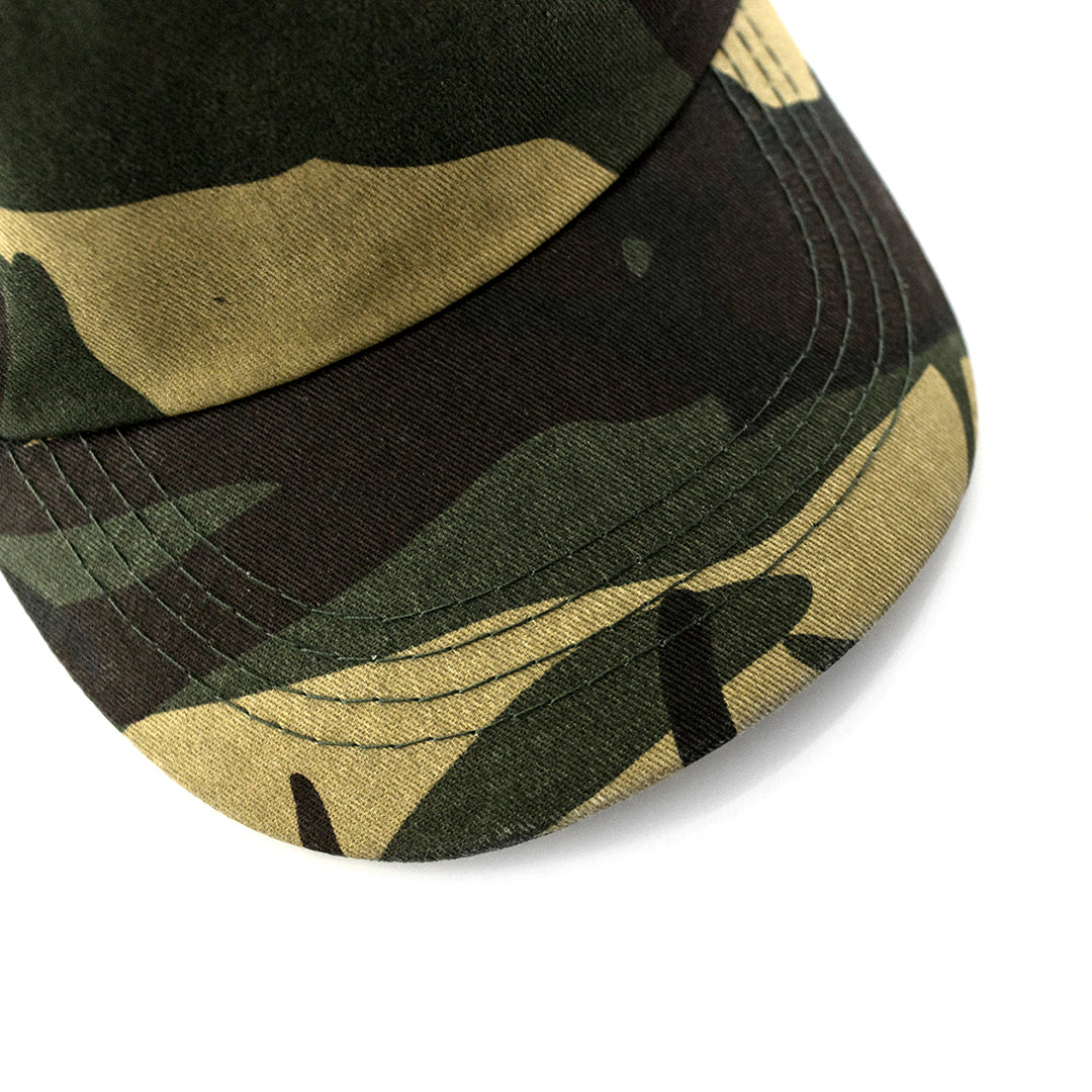 Gorra Camuflaje