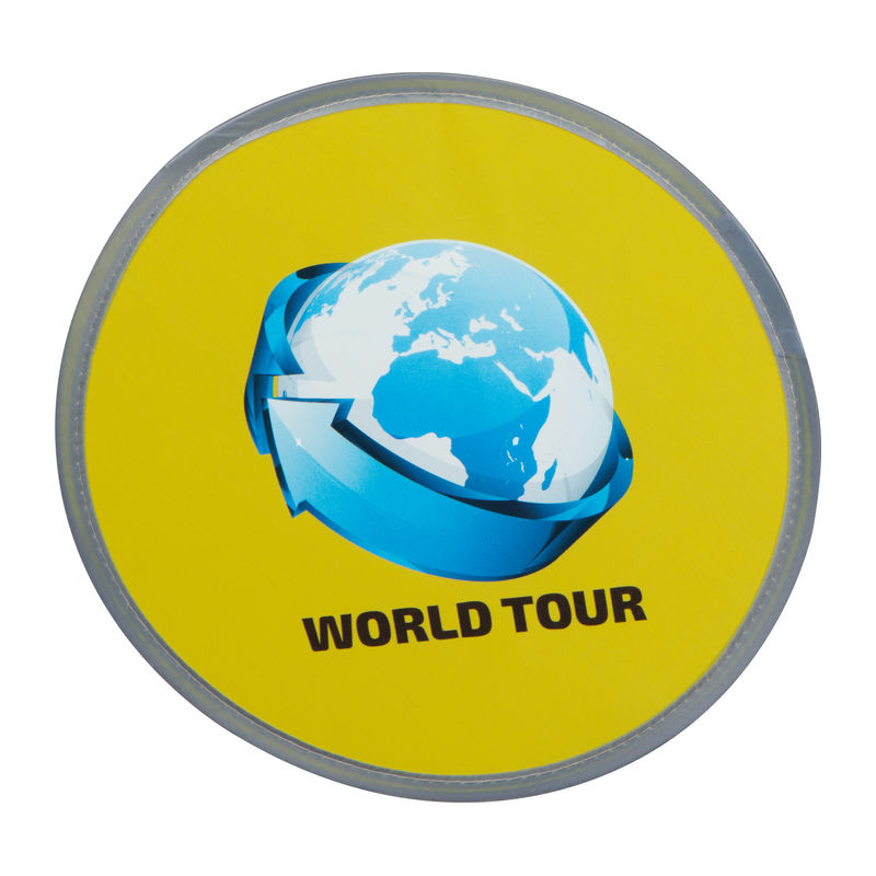 Frisbi (disco Volador) Plegable con