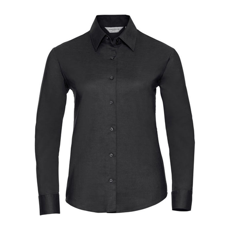 Camisa Oxford de Mujer Russell