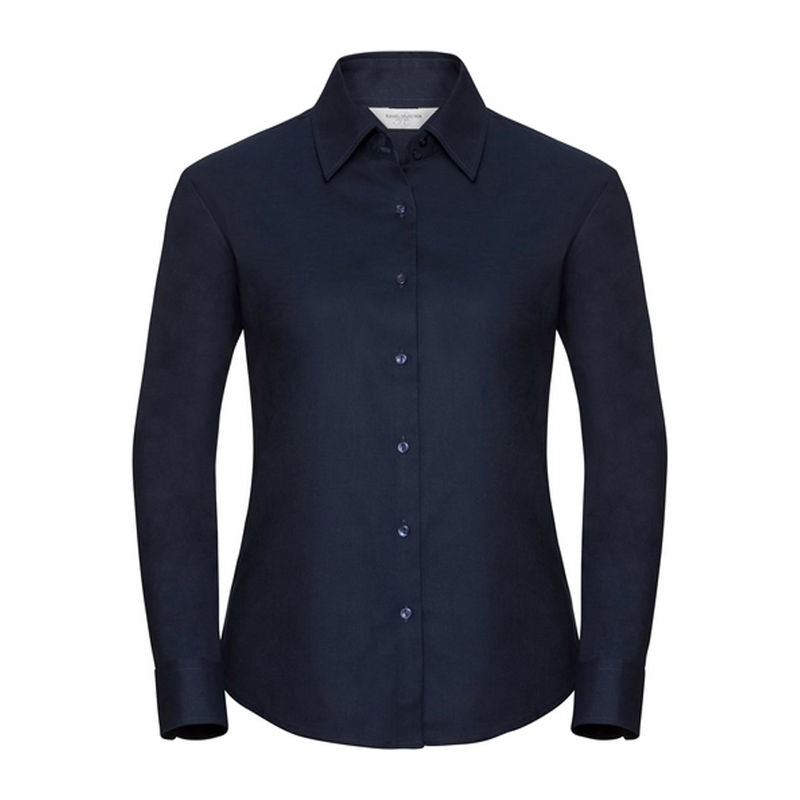 Camisa Oxford de Mujer Russell