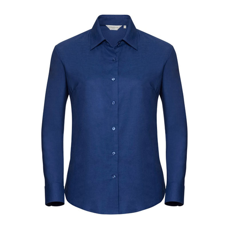 Camisa Oxford de Mujer Russell