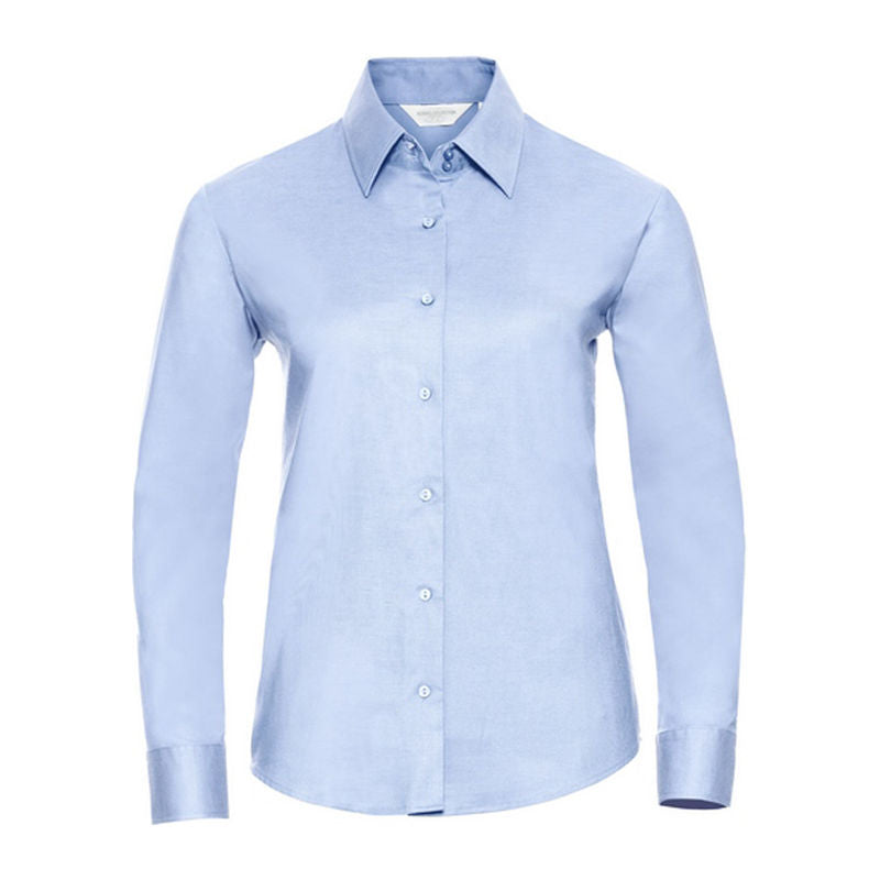 Camisa Oxford de Mujer Russell