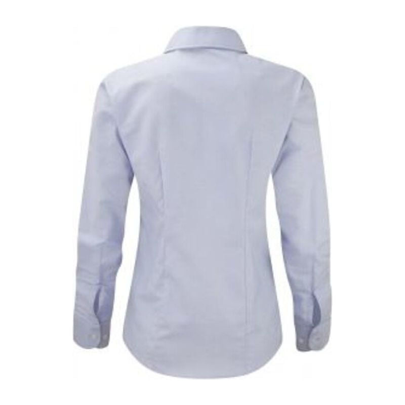 Camisa Oxford de Mujer Russell