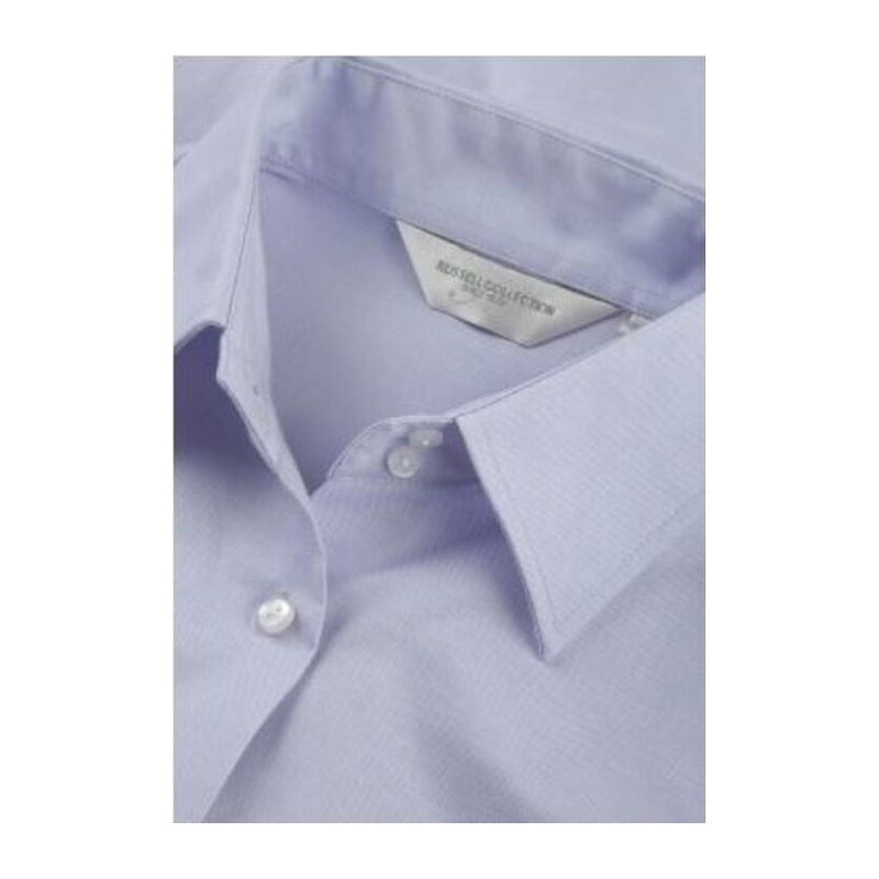 Camisa Oxford de Mujer Russell
