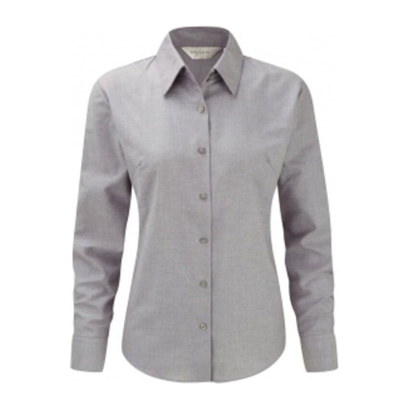 Camisa Oxford de Mujer Russell