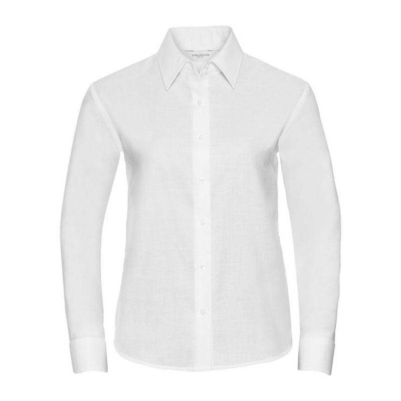 Camisa Oxford de Mujer Russell