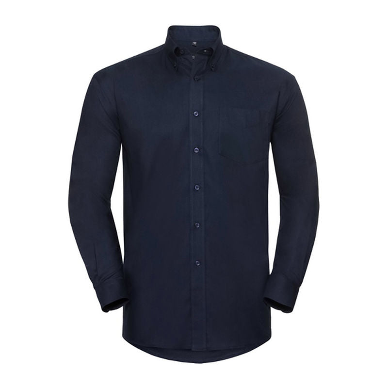 Camisa Oxford Russell Easy Care