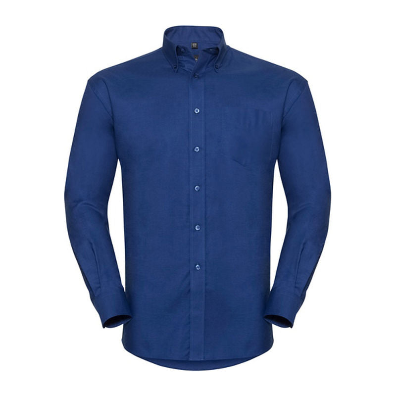 Camisa Oxford Russell Easy Care