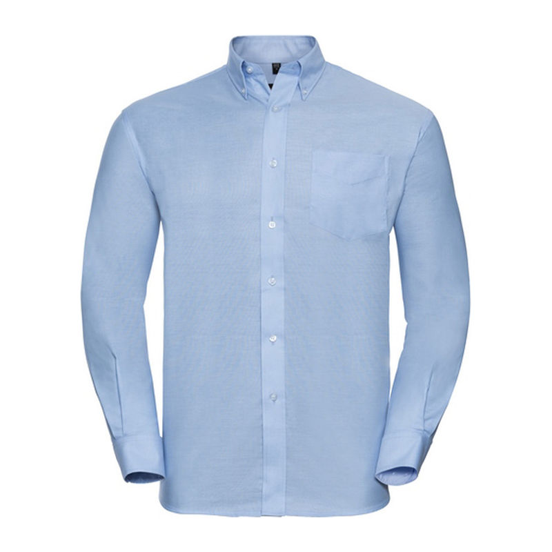 Camisa Oxford Russell Easy Care