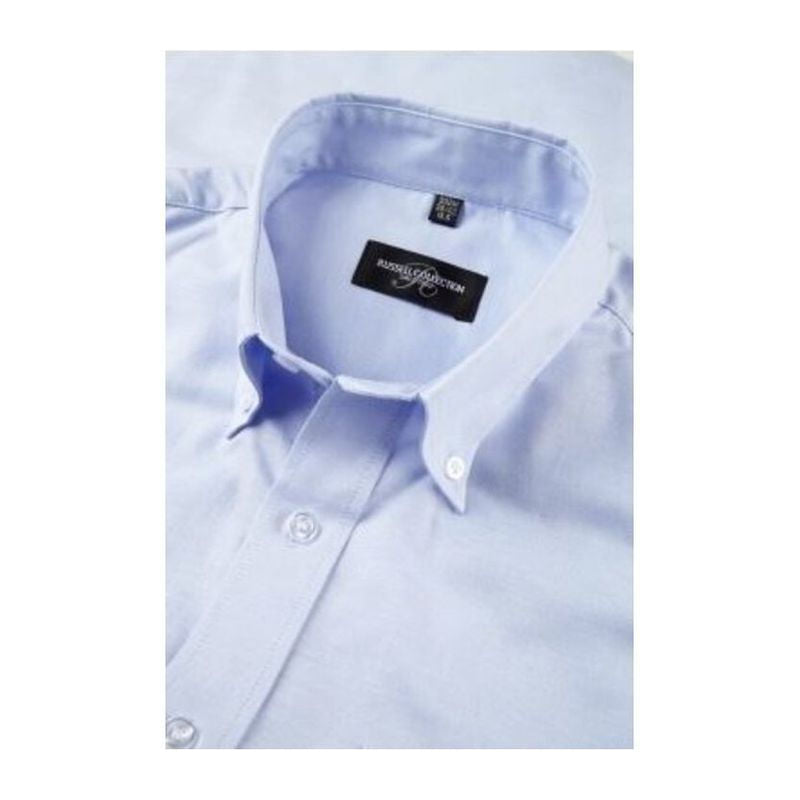 Camisa Oxford Russell Easy Care