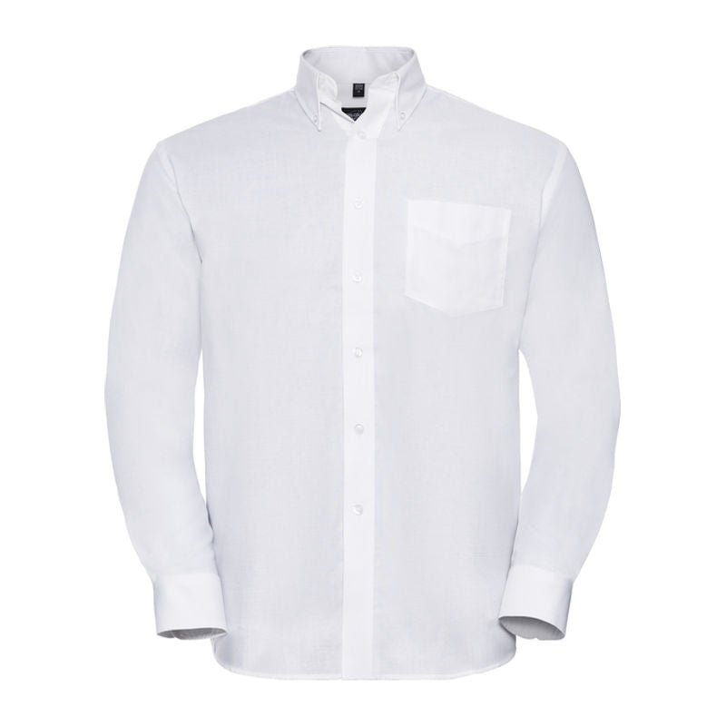 Camisa Oxford Russell Easy Care