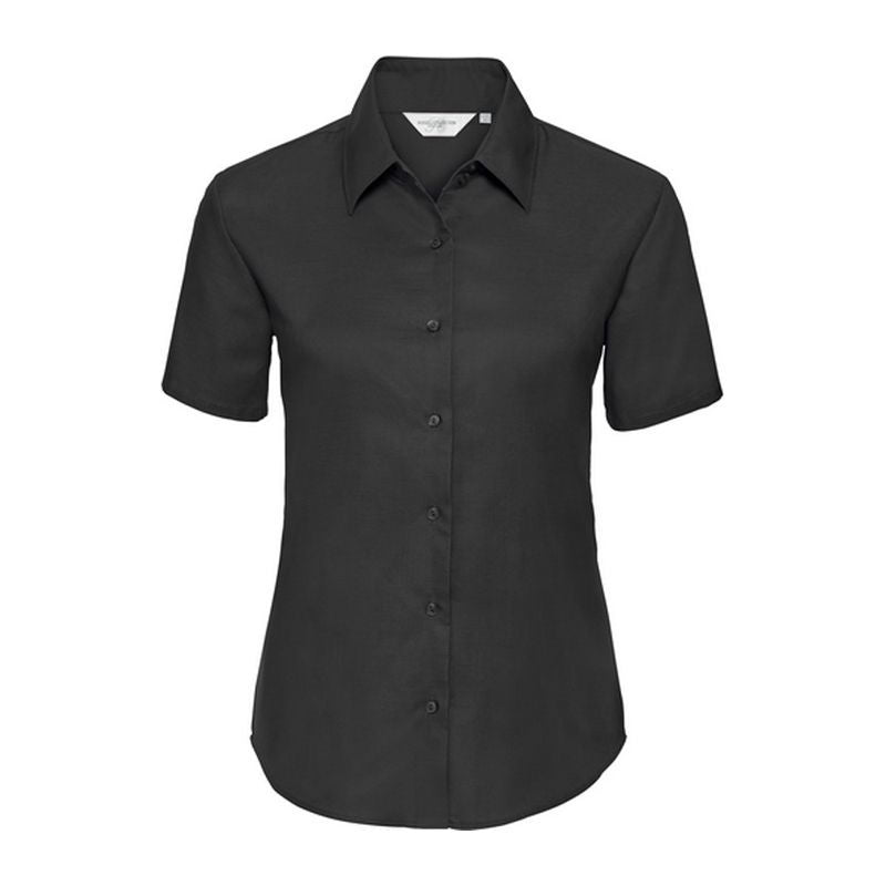 Russell — Camisa Oxford Easy