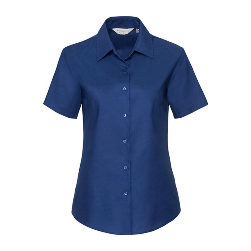 Russell — Camisa Oxford Easy