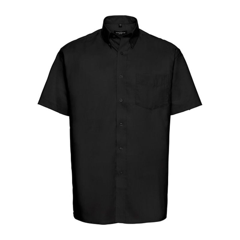 Camisa Oxford Clásica de Manga