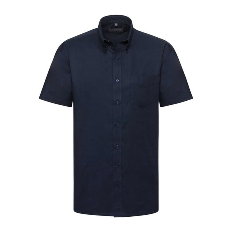 Camisa Oxford Clásica de Manga