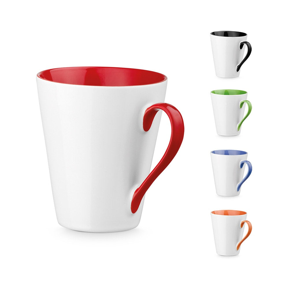 Taza de cerámica 320 ml