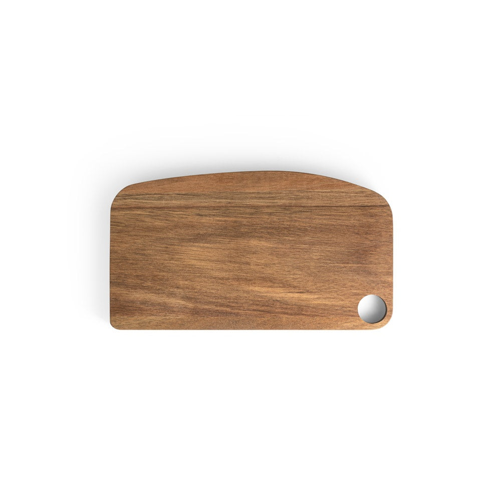 Tabla de madera de acacia
