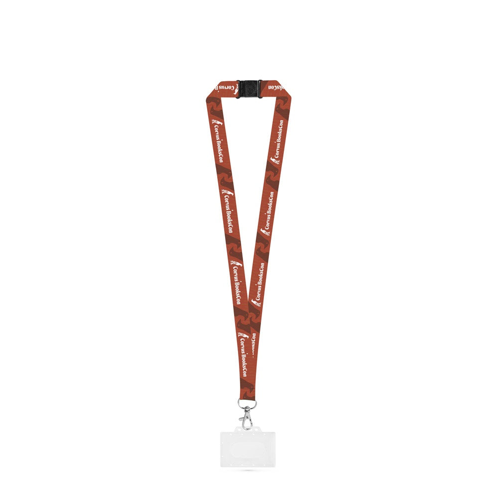 Set lanyard sublimación largo ii