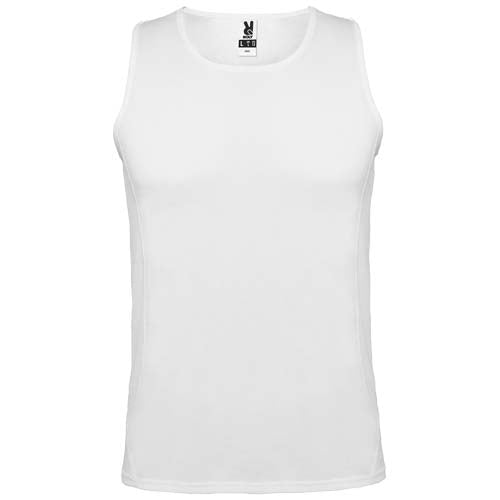 Camiseta deportiva sin mangas infantil