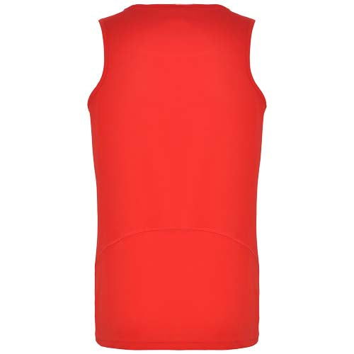 Camiseta deportiva sin mangas infantil
