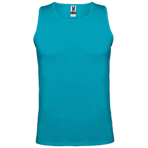 Camiseta deportiva sin mangas infantil