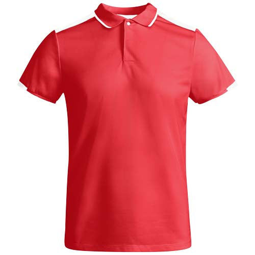 Polo deportivo de manga corta