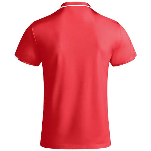 Polo deportivo de manga corta