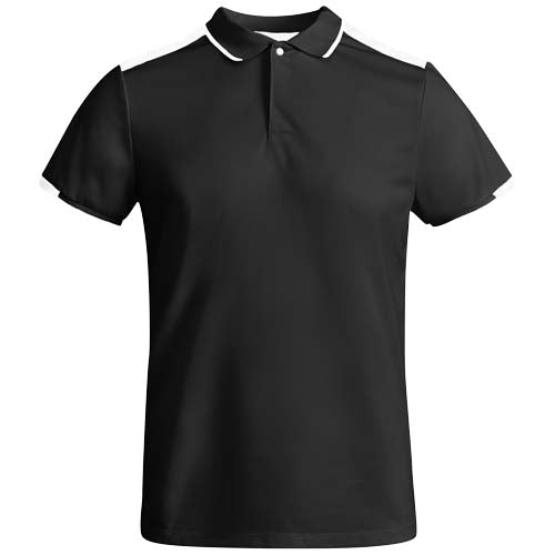 Polo deportivo de manga corta