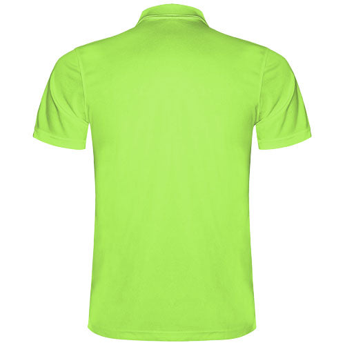 Polo deportivo de manga corta