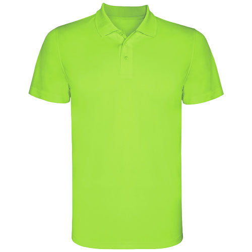 Polo deportivo de manga corta