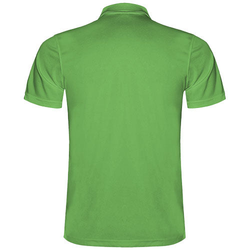 Polo deportivo de manga corta