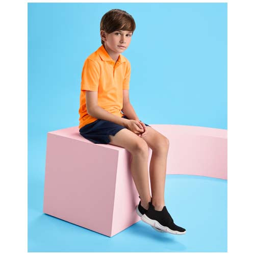 Polo deportivo de manga corta