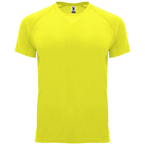 Camiseta deportiva de manga corta
