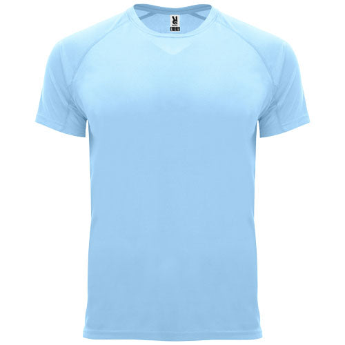 Camiseta deportiva de manga corta