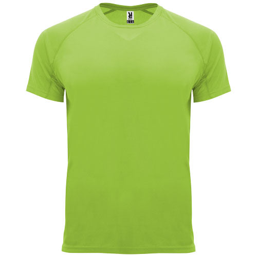 Camiseta deportiva de manga corta