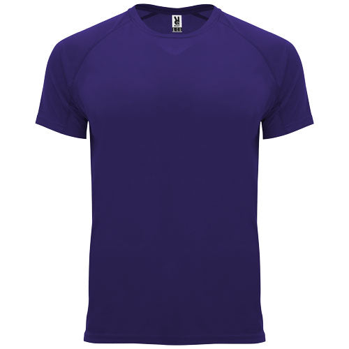 Camiseta deportiva de manga corta