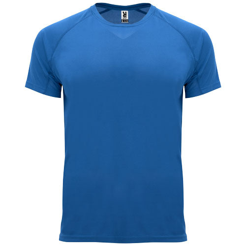 Camiseta deportiva de manga corta
