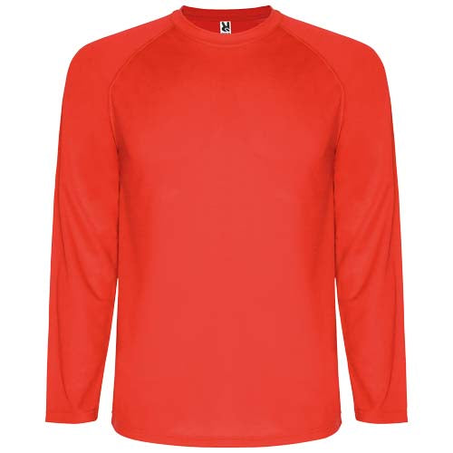Camiseta deportiva infantil Montecarlo de