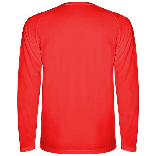 Camiseta deportiva infantil Montecarlo de