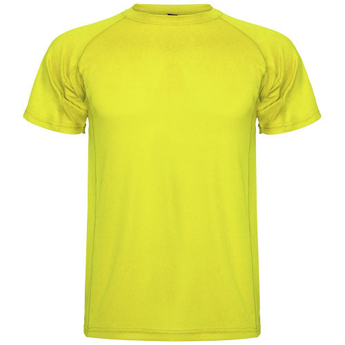 Camiseta deportiva de manga corta