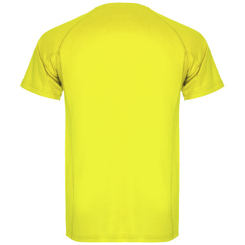Camiseta deportiva de manga corta