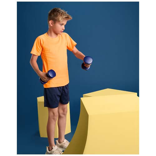 Camiseta deportiva de manga corta