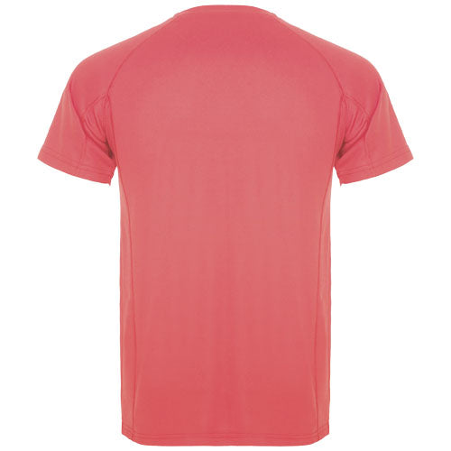 Camiseta deportiva de manga corta