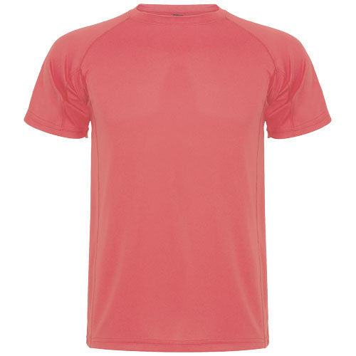 Camiseta deportiva de manga corta