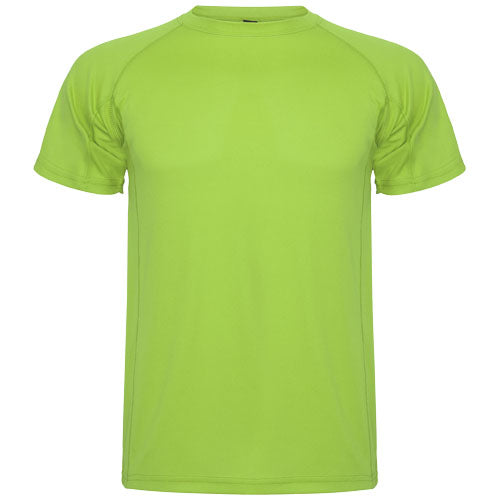 Camiseta deportiva de manga corta